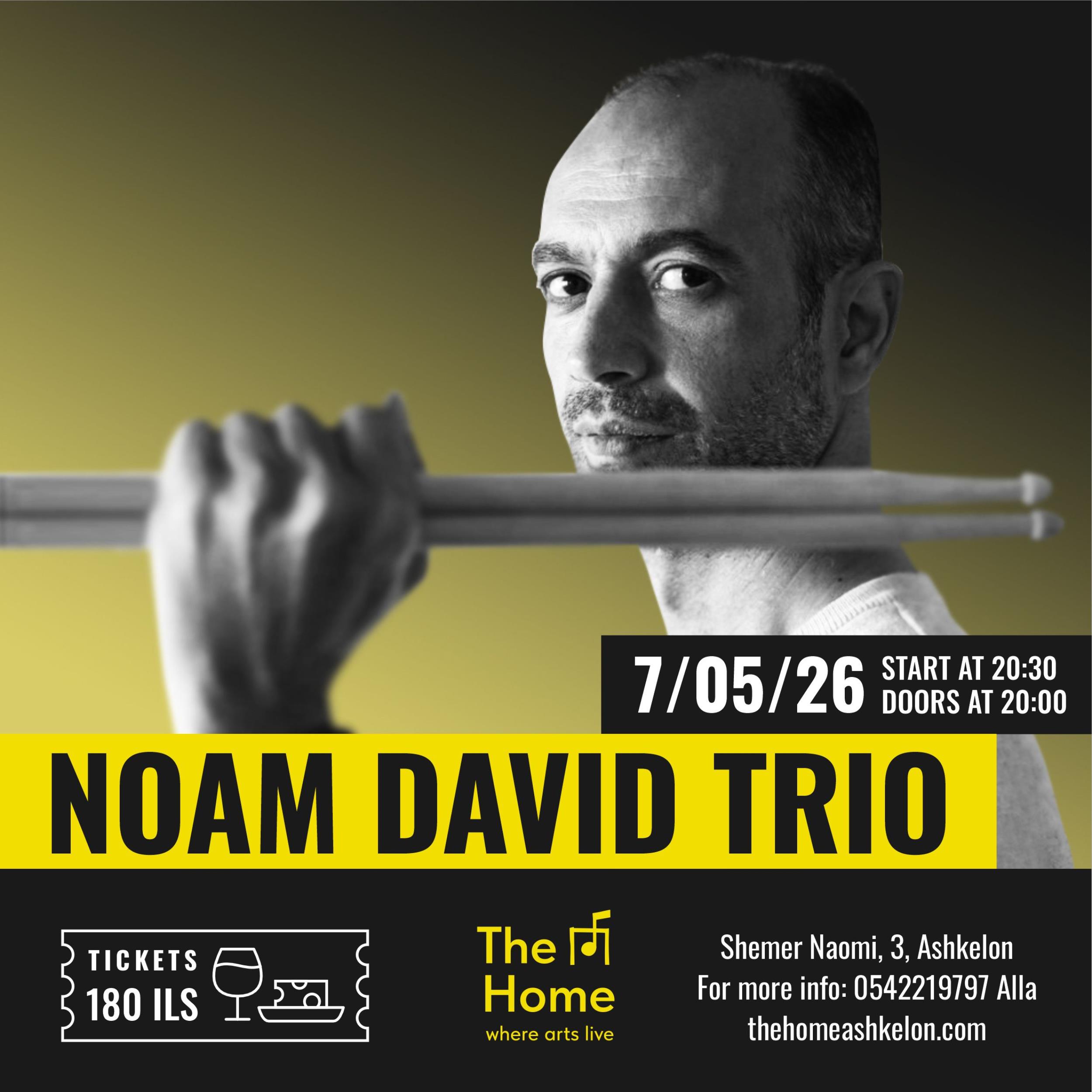 Noam David Trio