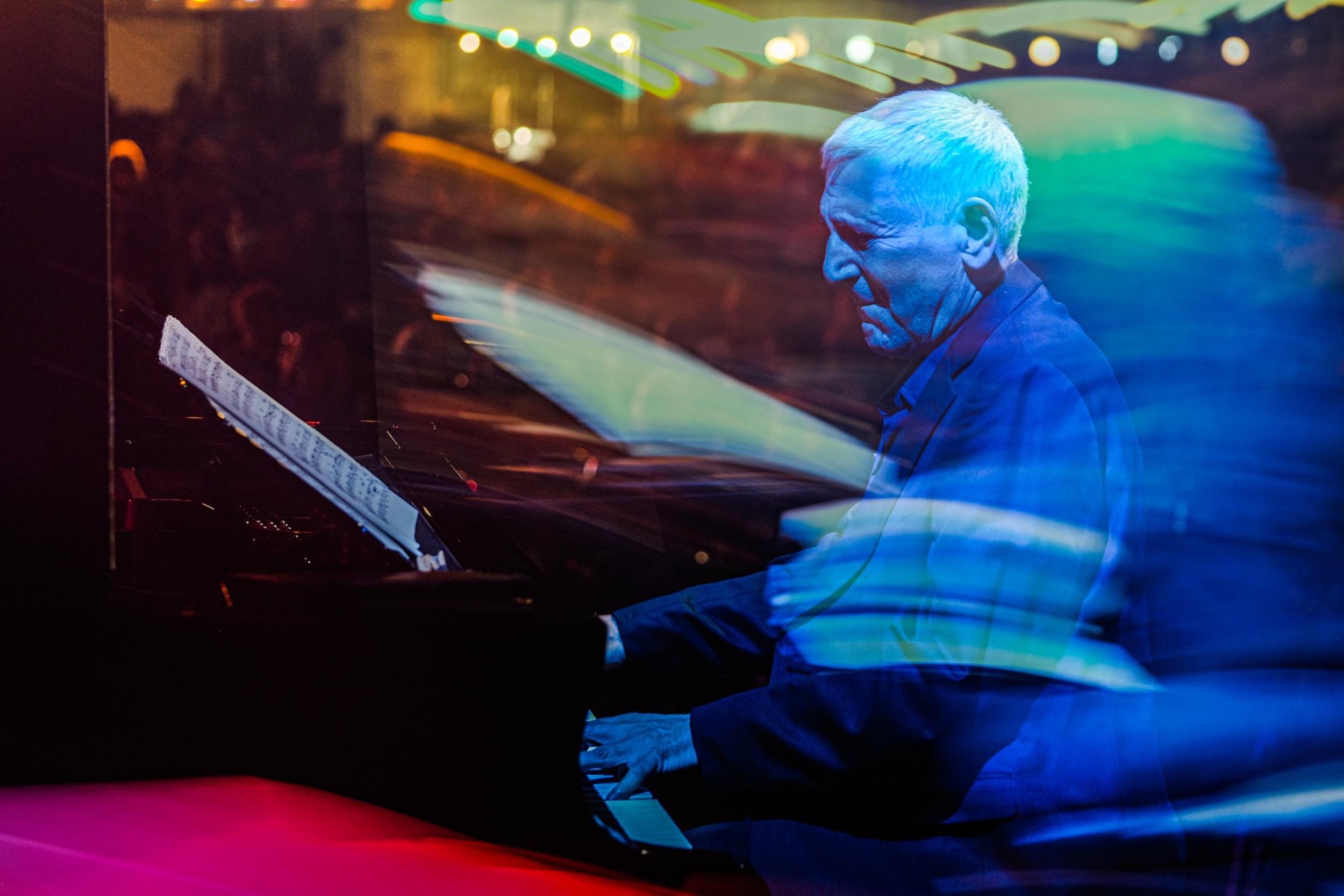 Ari Erev Trio at The Home