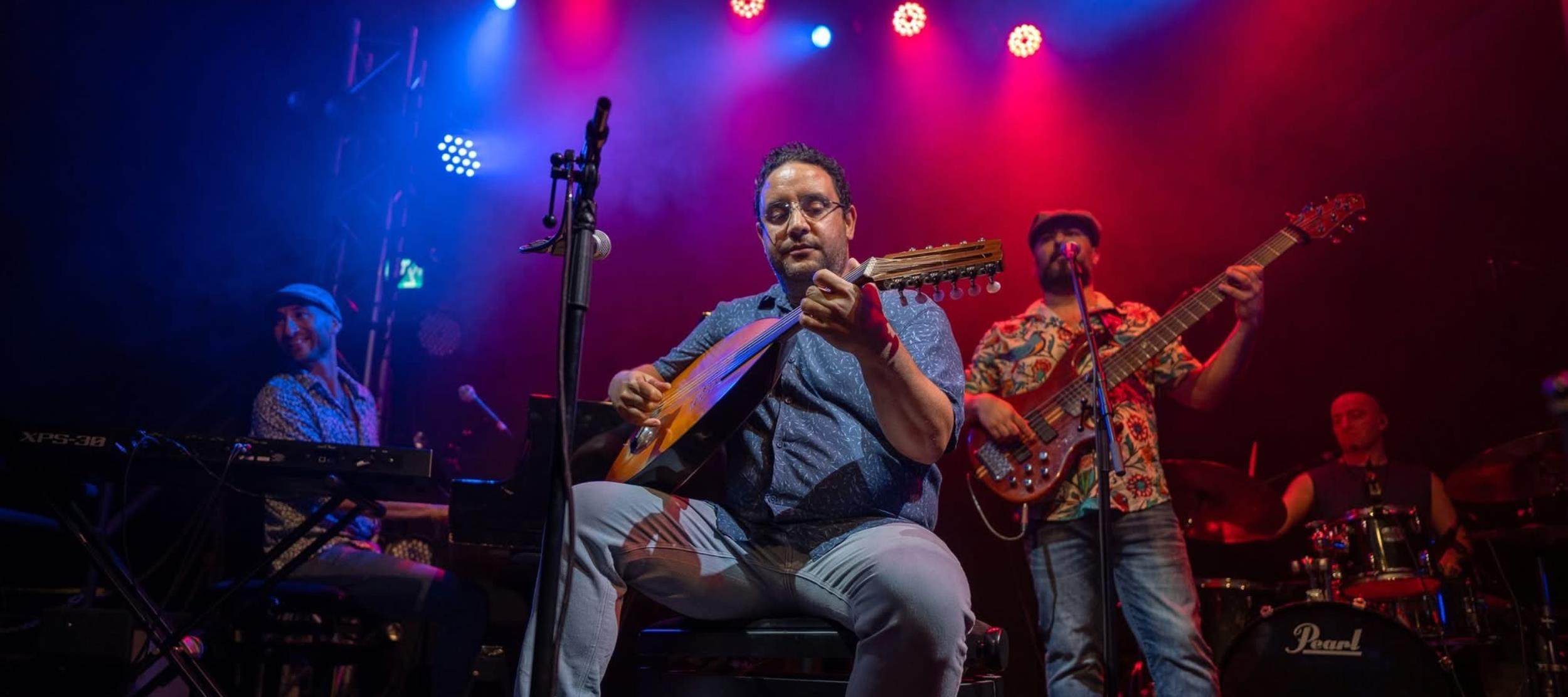 Selah Collective feat. Yehonatan Azar "Into the Light"