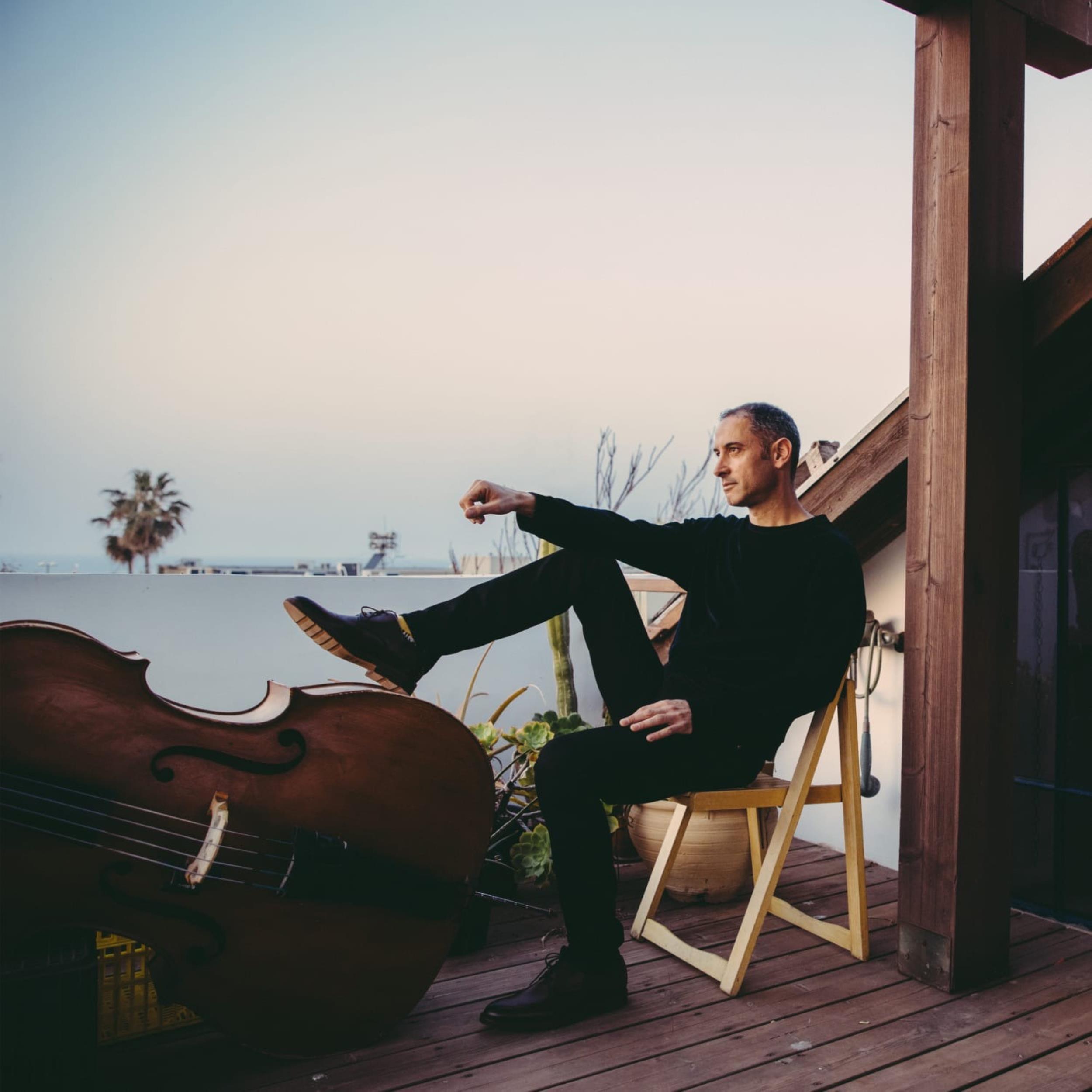 Guy Levy Quartet at The Home