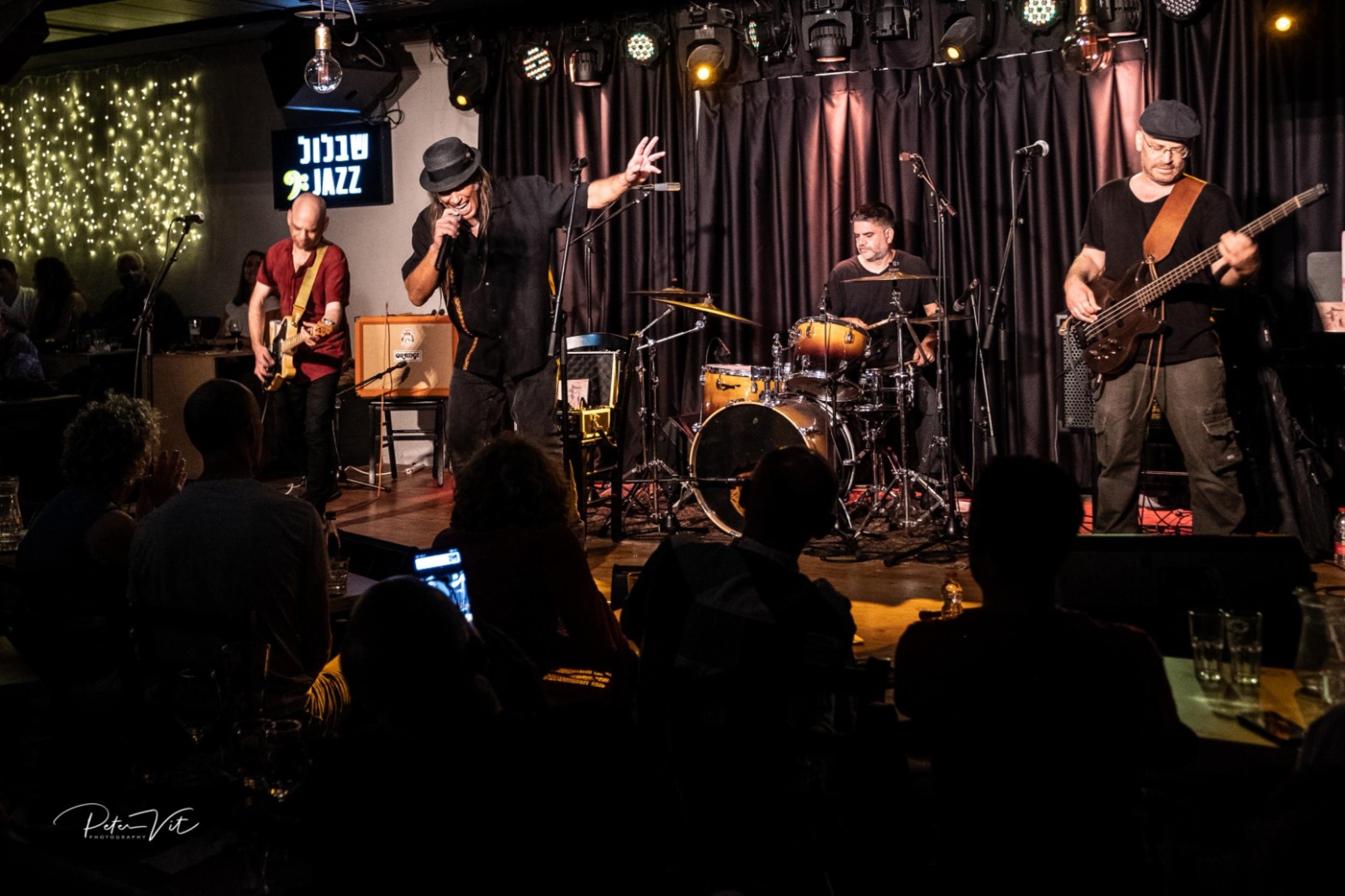Dov Hammer & The Allstars at The Home