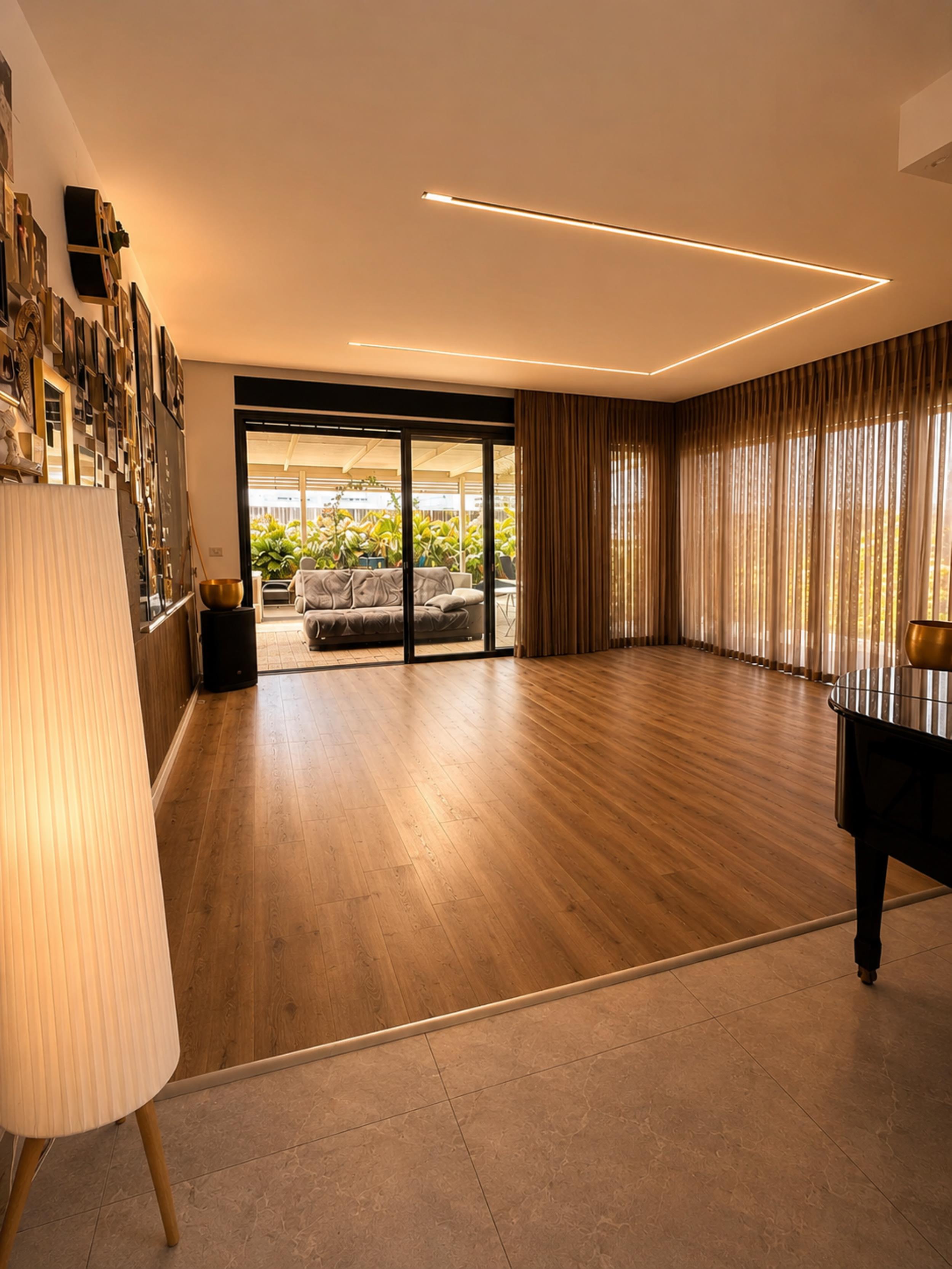 The first Argentine tango studio in Ashkelon