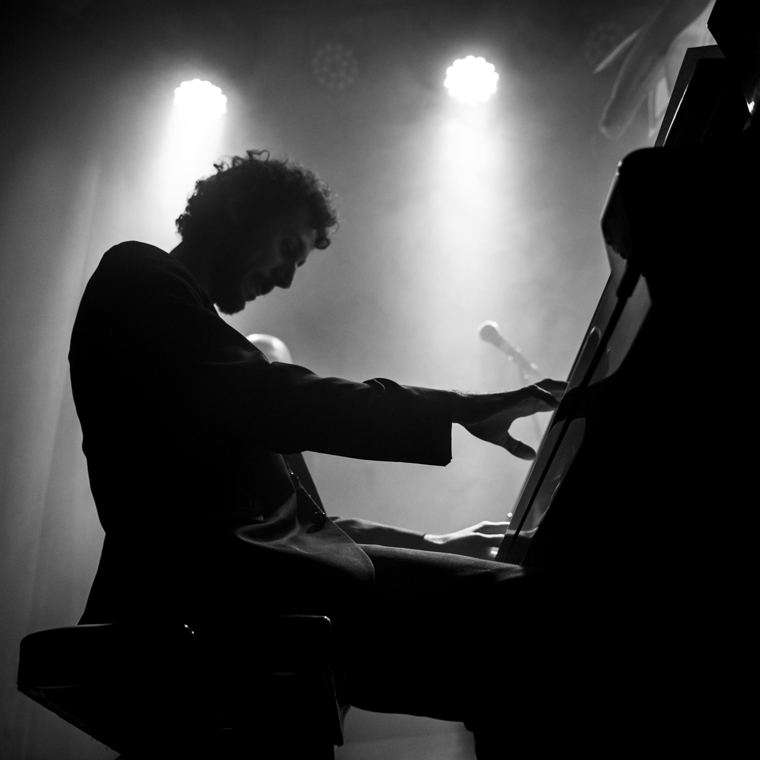 Gadi Stern New Quintet at The Home