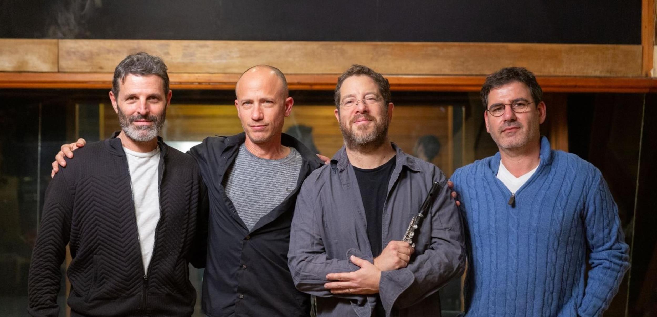 Malandro Ensemble at The Home