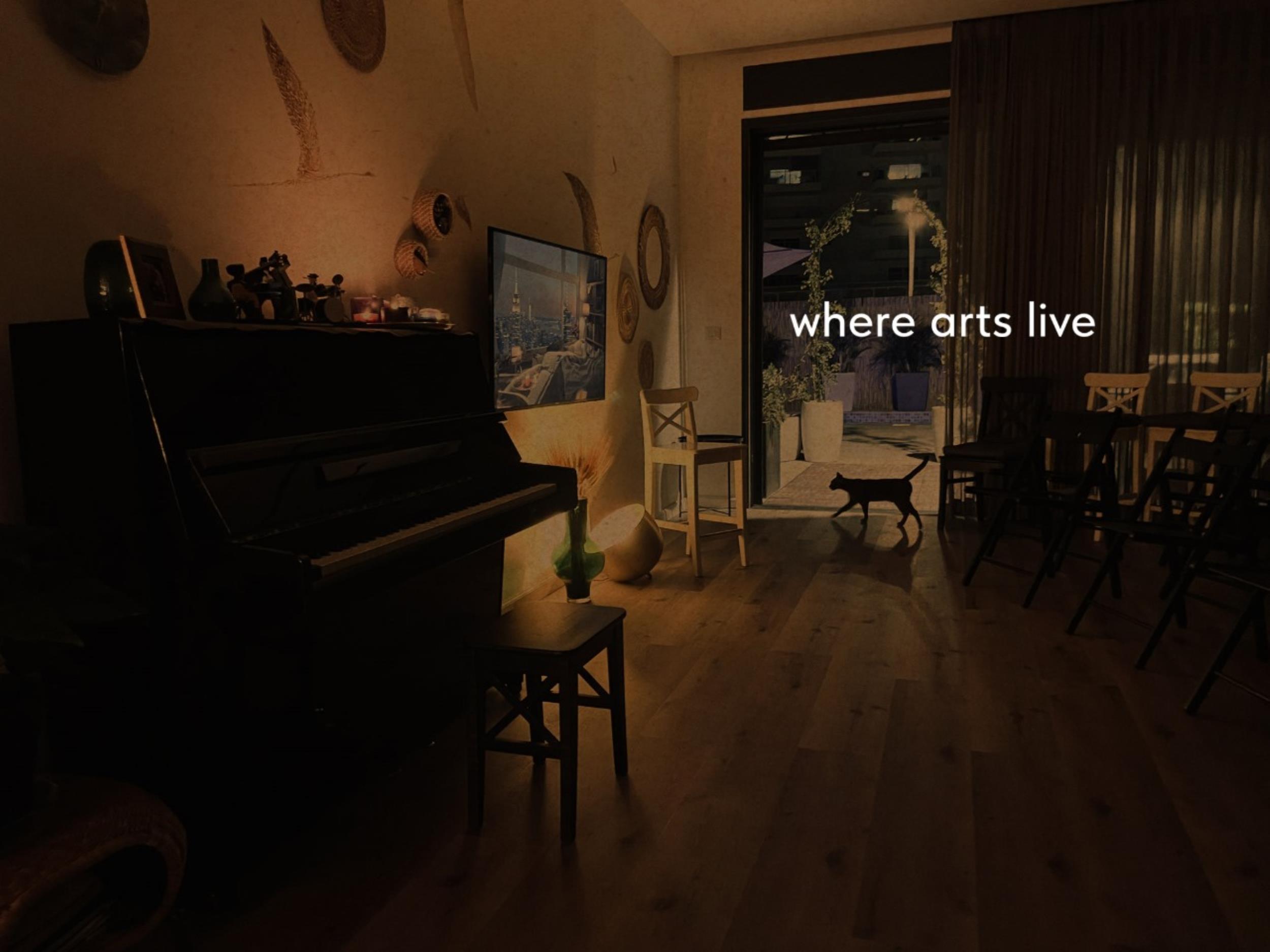 LIMON Trio at The Home