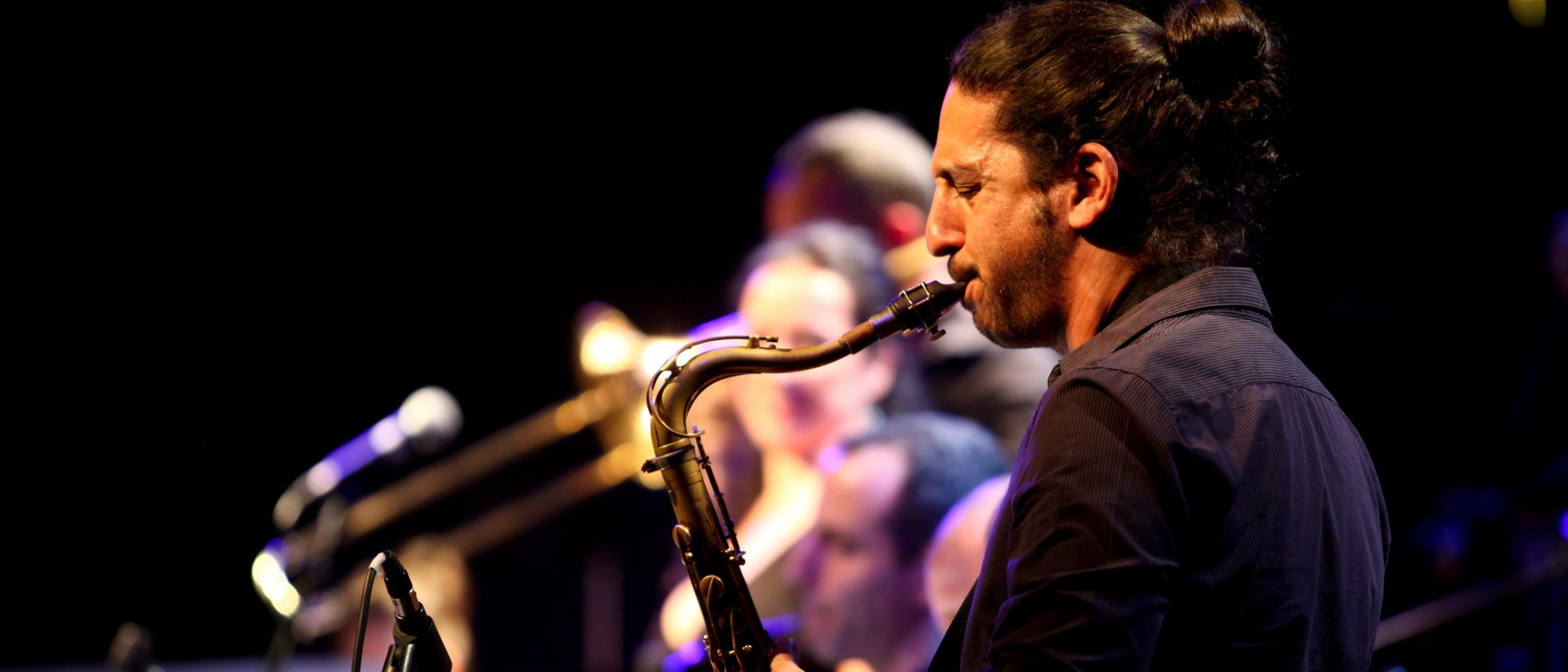 Amit Friedman Quartet at The Home